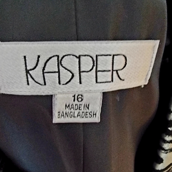 Kasper dress - Picture 3 of 8